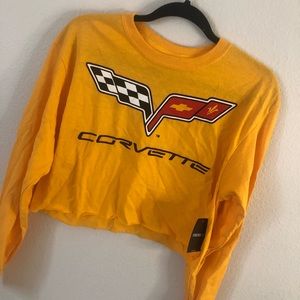 new corvette tee
